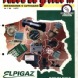1998 Der Umschlag der ersten Ausgabe der Zeitschrift Jazda za grosze (Günstig fahren)